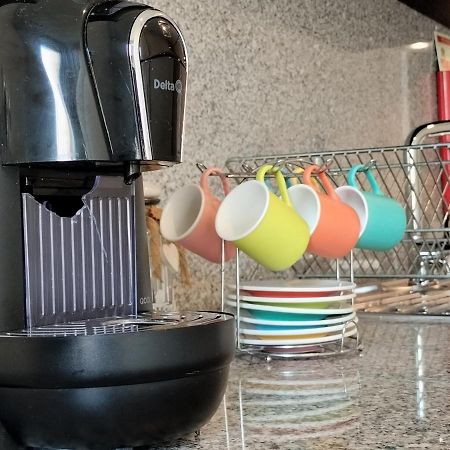 Apartamento Oceanus Park Daire Póvoa de Varzim Dış mekan fotoğraf