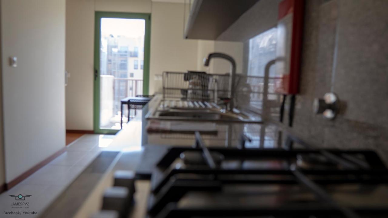 Apartamento Oceanus Park Daire Póvoa de Varzim Dış mekan fotoğraf