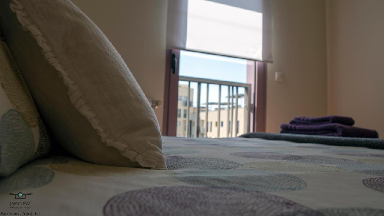 Apartamento Oceanus Park Daire Póvoa de Varzim Dış mekan fotoğraf