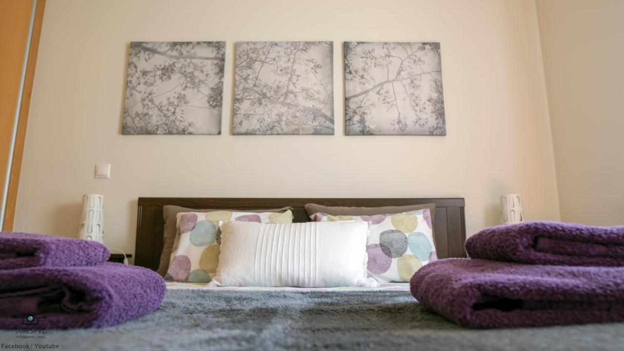 Apartamento Oceanus Park Daire Póvoa de Varzim Dış mekan fotoğraf