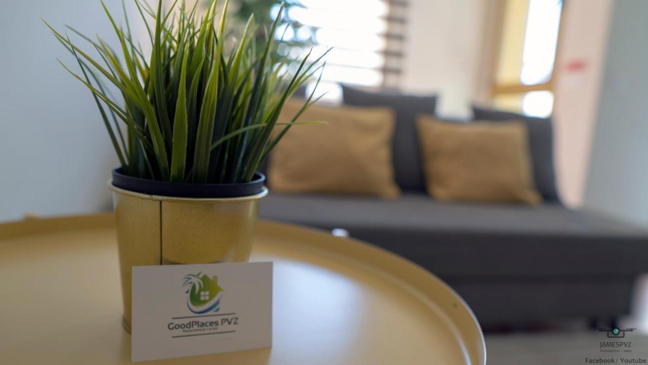 Apartamento Oceanus Park Daire Póvoa de Varzim Dış mekan fotoğraf