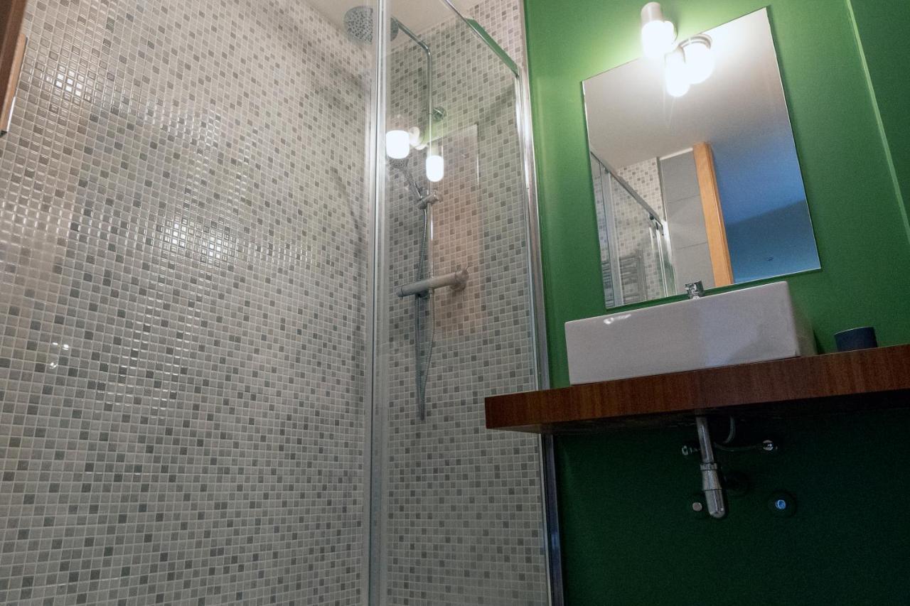 Apartamento Oceanus Park Daire Póvoa de Varzim Dış mekan fotoğraf