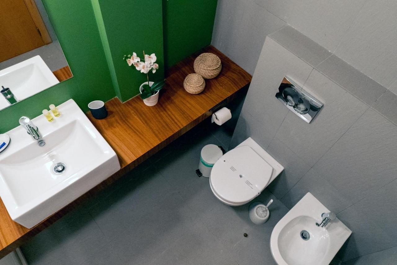Apartamento Oceanus Park Daire Póvoa de Varzim Dış mekan fotoğraf