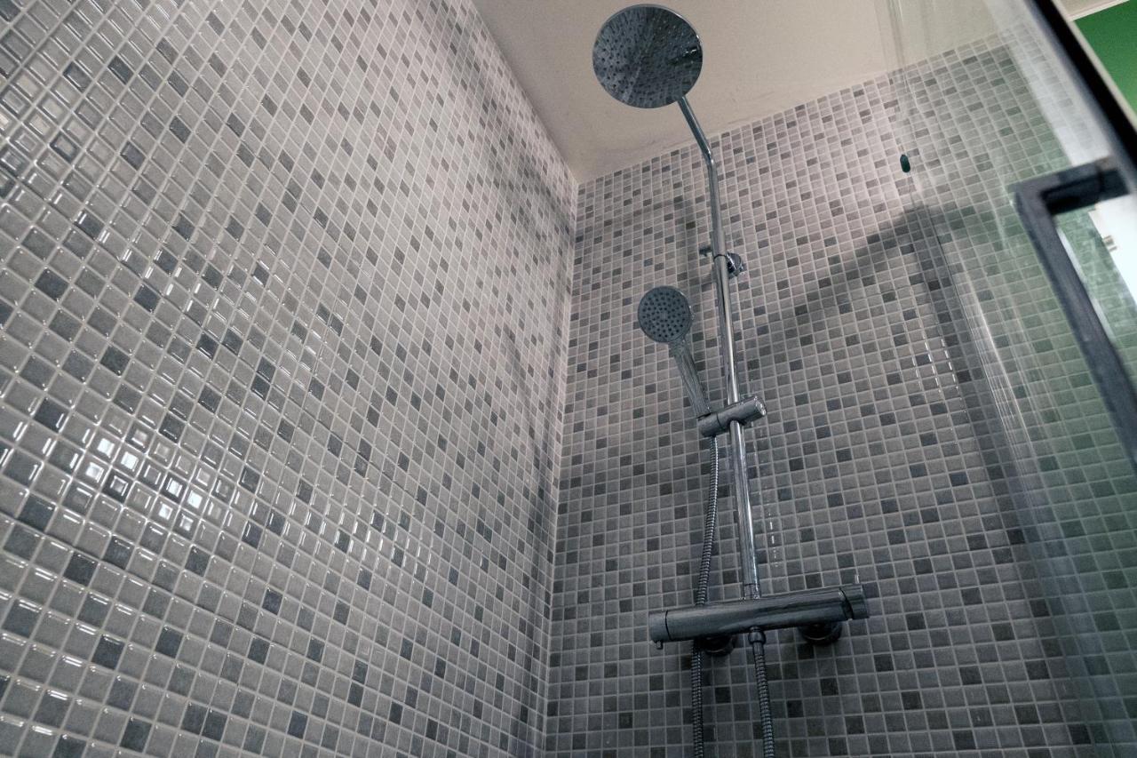 Apartamento Oceanus Park Daire Póvoa de Varzim Dış mekan fotoğraf