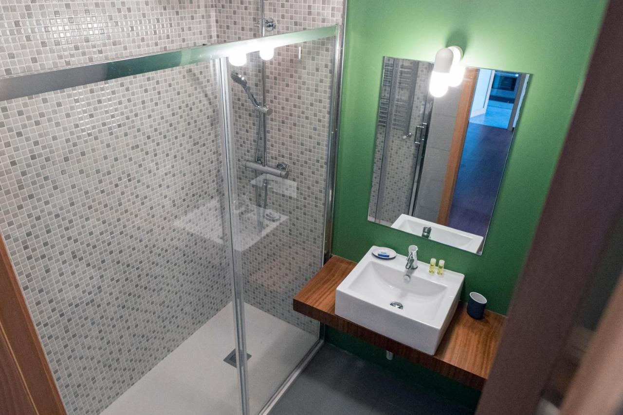 Apartamento Oceanus Park Daire Póvoa de Varzim Dış mekan fotoğraf