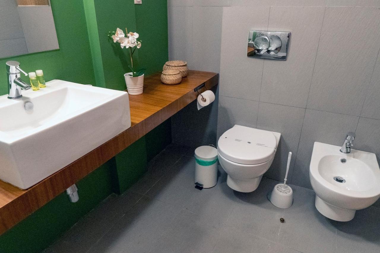 Apartamento Oceanus Park Daire Póvoa de Varzim Dış mekan fotoğraf