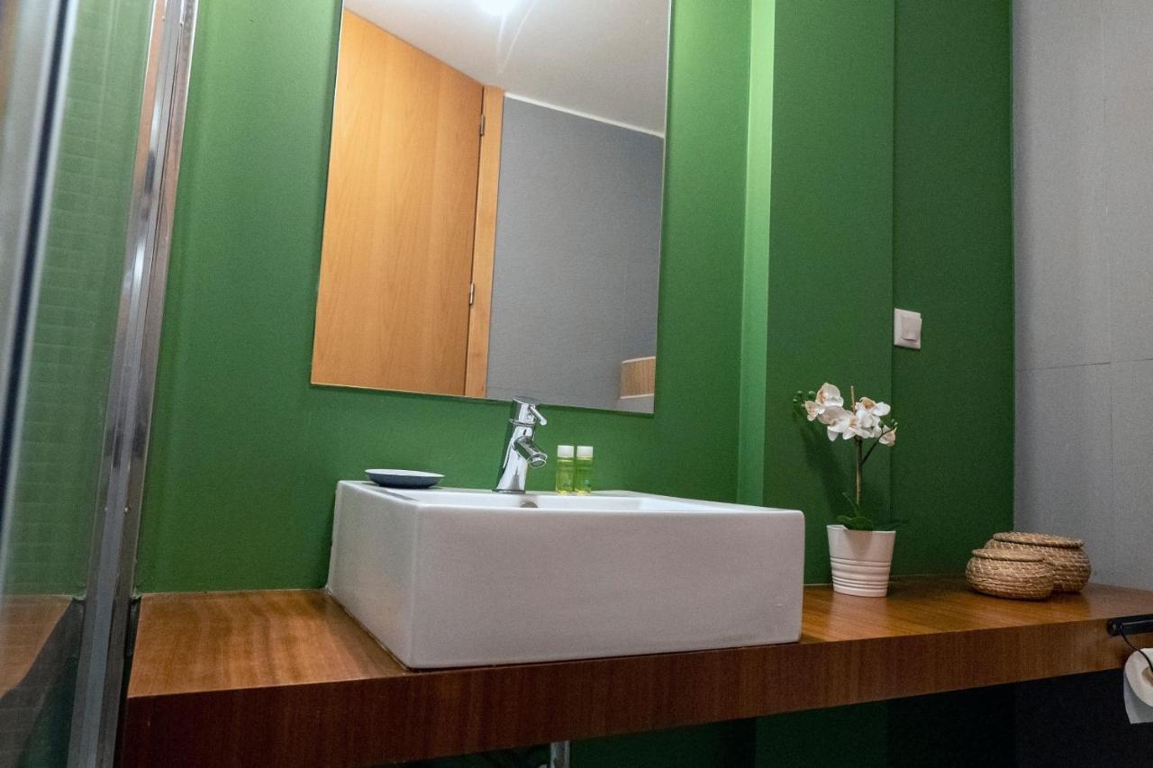 Apartamento Oceanus Park Daire Póvoa de Varzim Dış mekan fotoğraf