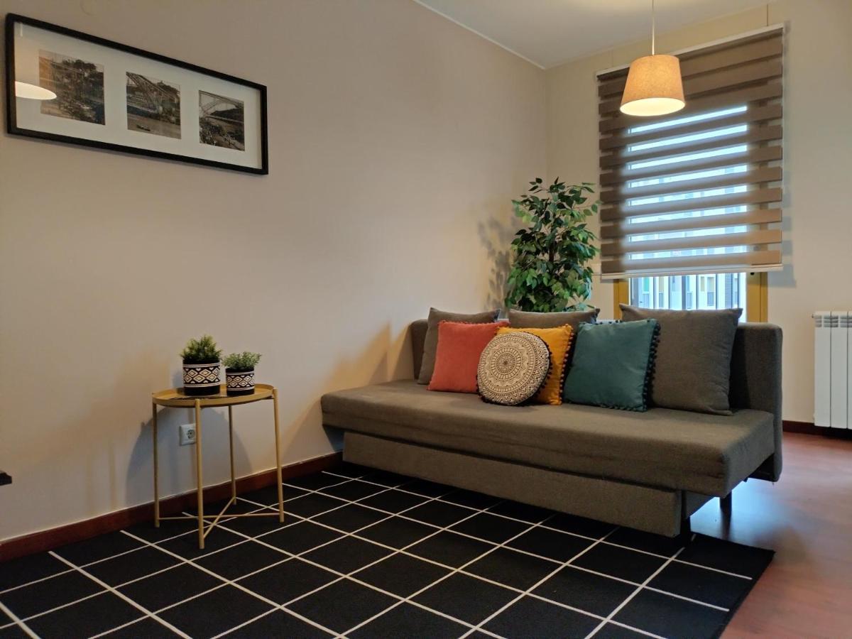 Apartamento Oceanus Park Daire Póvoa de Varzim Dış mekan fotoğraf
