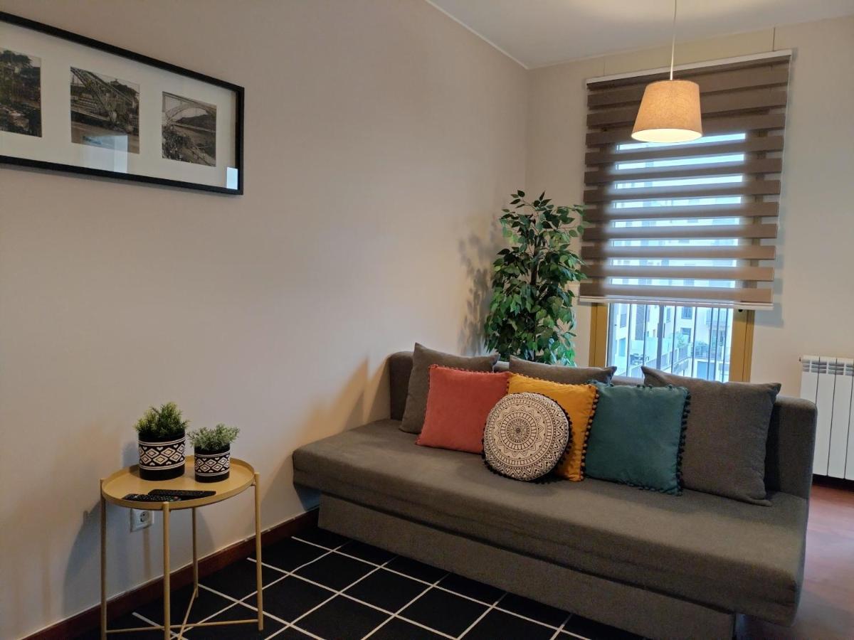 Apartamento Oceanus Park Daire Póvoa de Varzim Dış mekan fotoğraf