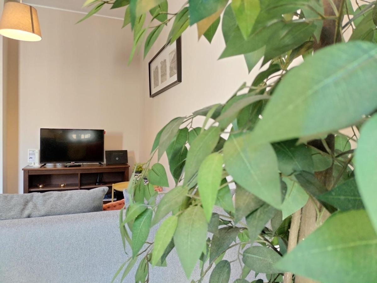 Apartamento Oceanus Park Daire Póvoa de Varzim Dış mekan fotoğraf