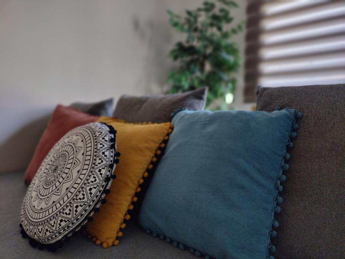 Apartamento Oceanus Park Daire Póvoa de Varzim Dış mekan fotoğraf