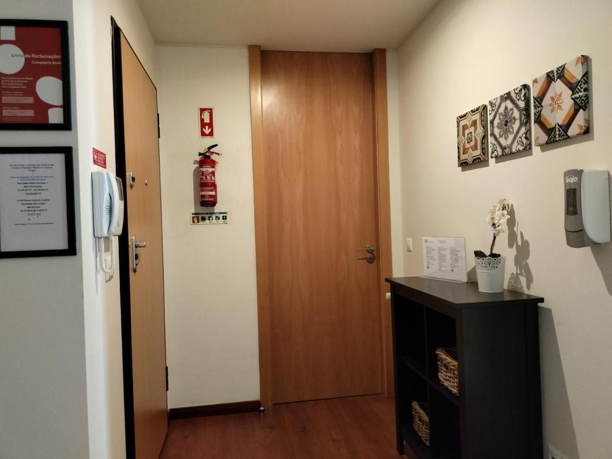 Apartamento Oceanus Park Daire Póvoa de Varzim Dış mekan fotoğraf