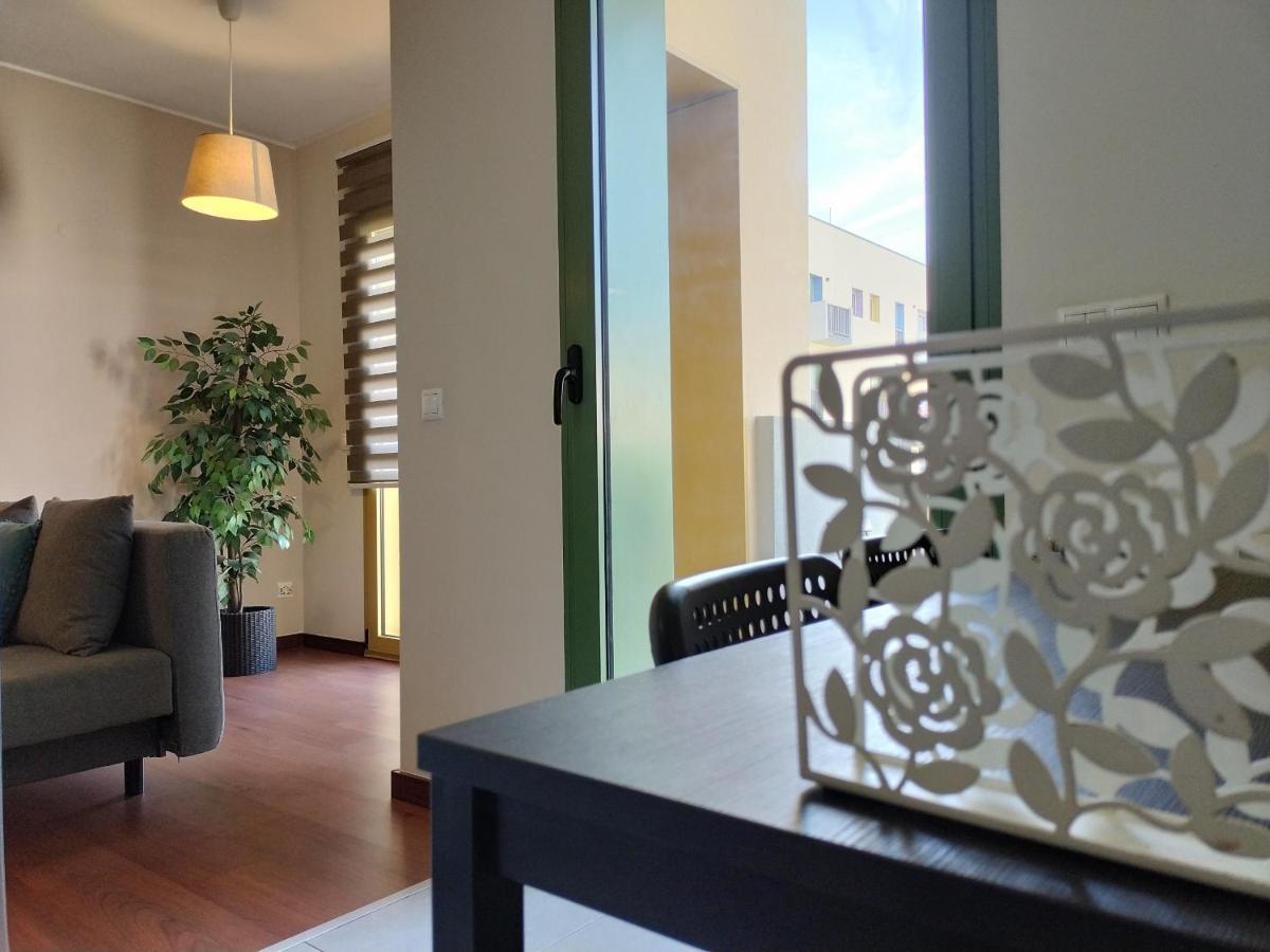 Apartamento Oceanus Park Daire Póvoa de Varzim Dış mekan fotoğraf