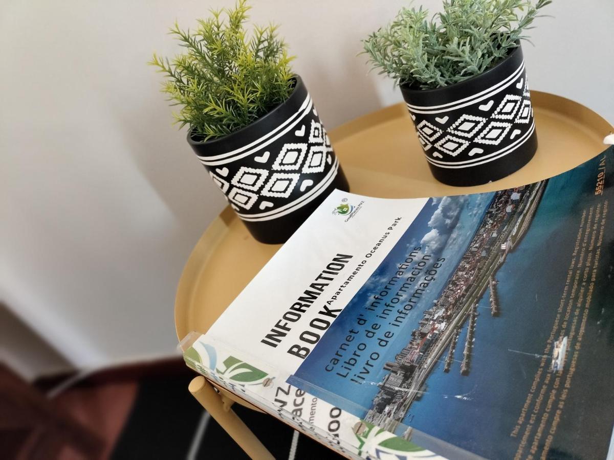 Apartamento Oceanus Park Daire Póvoa de Varzim Dış mekan fotoğraf