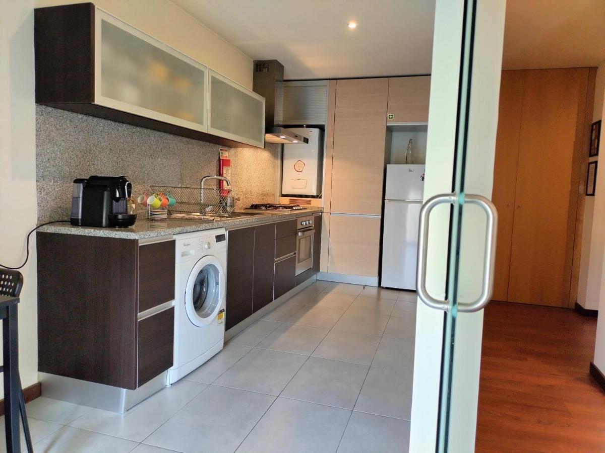 Apartamento Oceanus Park Daire Póvoa de Varzim Dış mekan fotoğraf