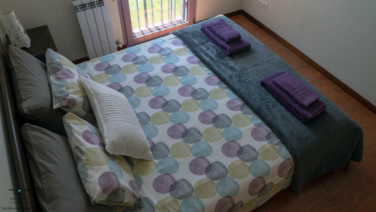 Apartamento Oceanus Park Daire Póvoa de Varzim Dış mekan fotoğraf