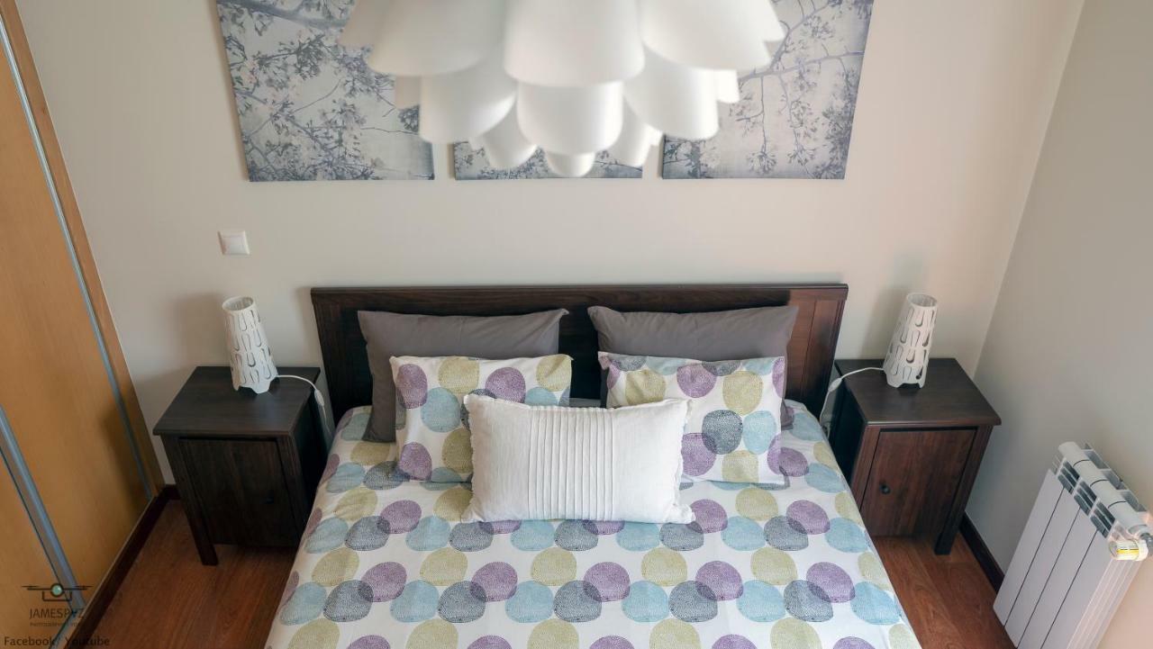 Apartamento Oceanus Park Daire Póvoa de Varzim Dış mekan fotoğraf