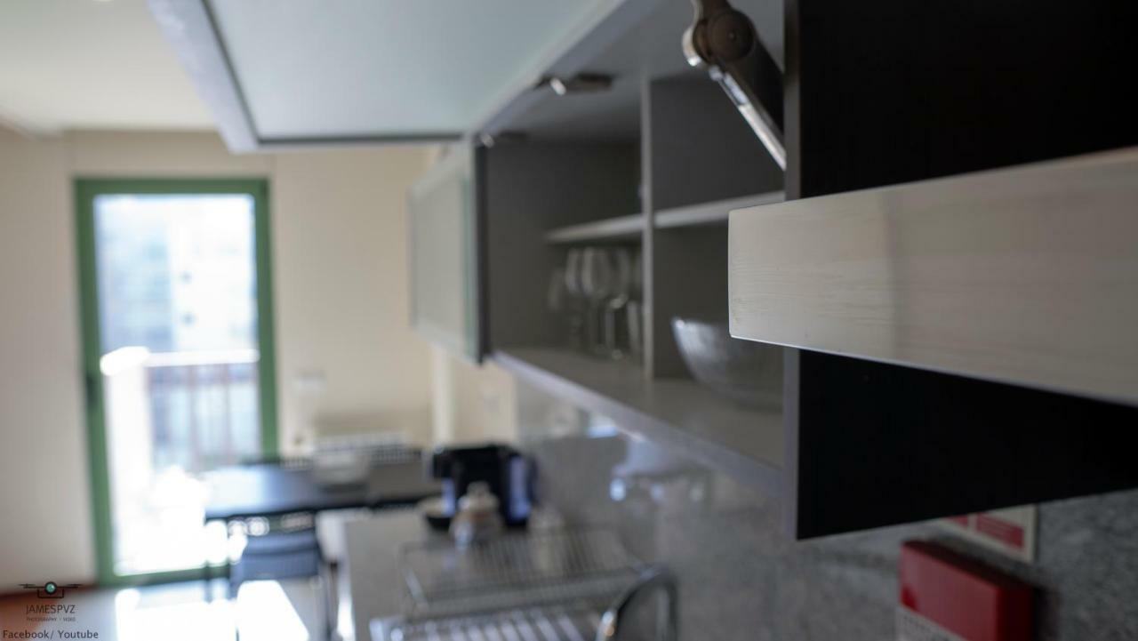 Apartamento Oceanus Park Daire Póvoa de Varzim Dış mekan fotoğraf